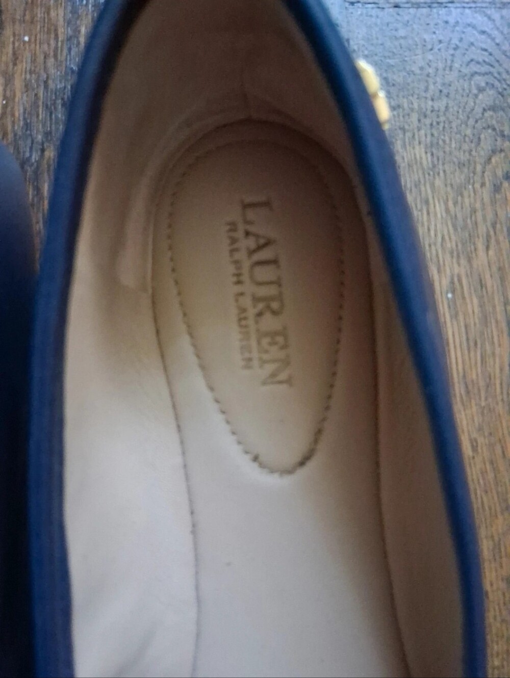 Ralph Lauren Jayna Flats - Picture 2 of 4